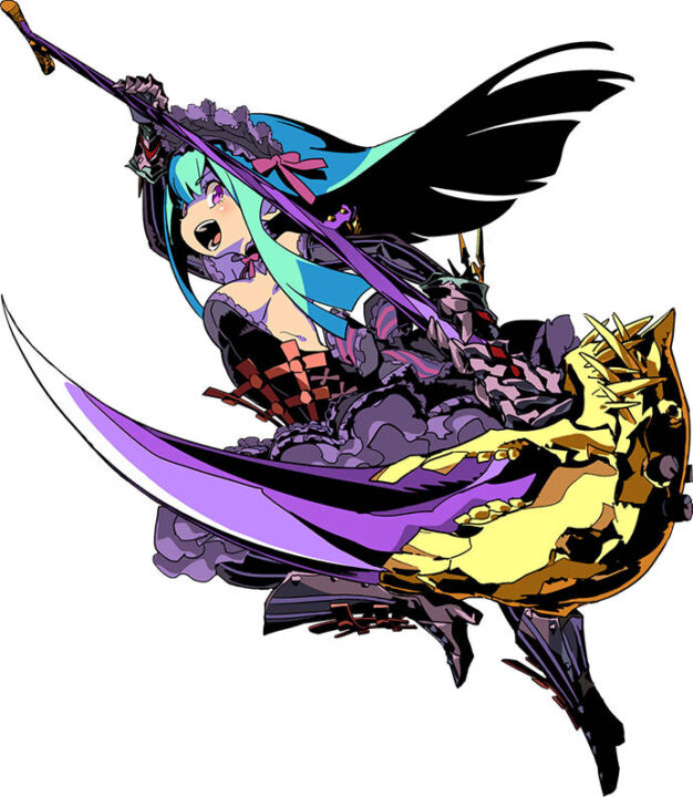 Etrian Odyssey Nexus art 120