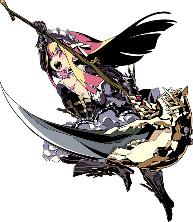Etrian Odyssey Nexus art 122