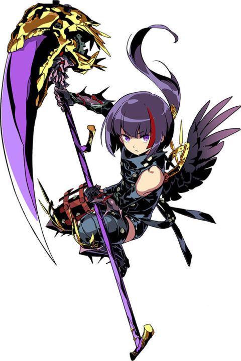 Etrian Odyssey Nexus art 123