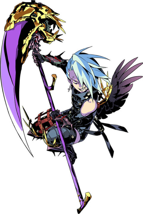 Etrian Odyssey Nexus art 124