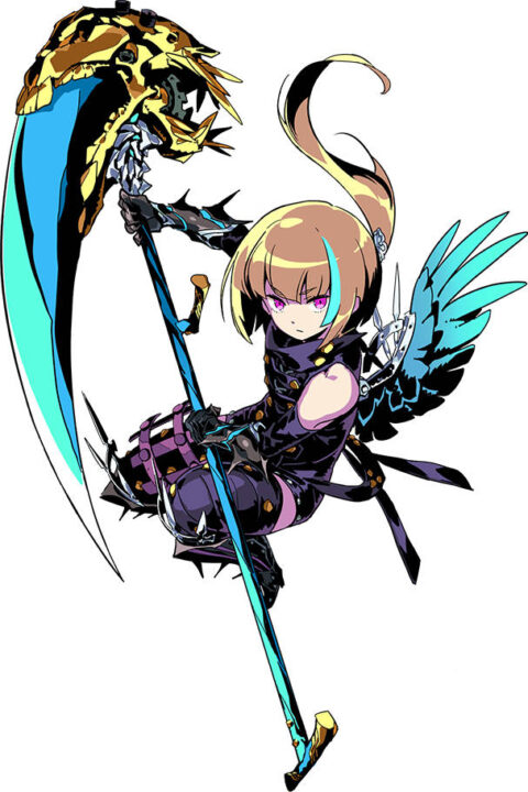 Etrian Odyssey Nexus art 125