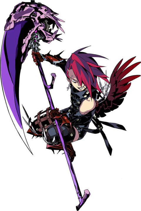 Etrian Odyssey Nexus art 126