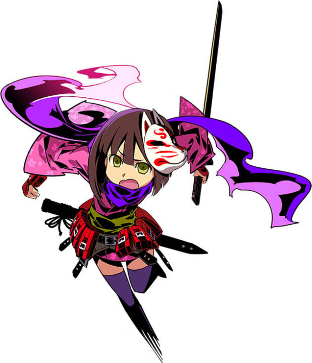 Etrian Odyssey Nexus art 127