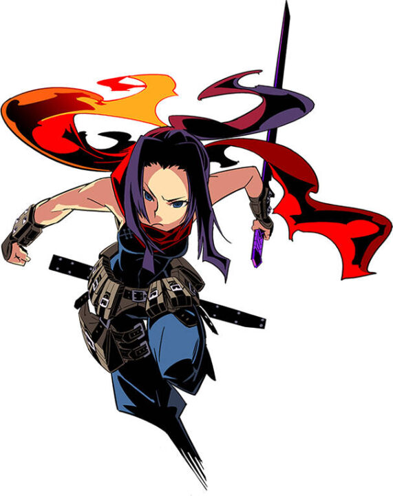 Etrian Odyssey Nexus art 129