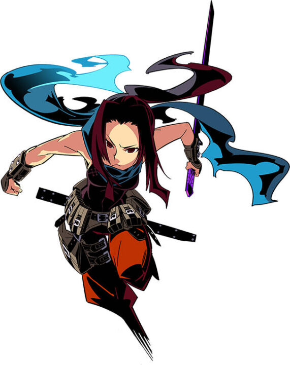Etrian Odyssey Nexus art 130