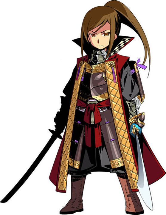 Etrian Odyssey Nexus art 137