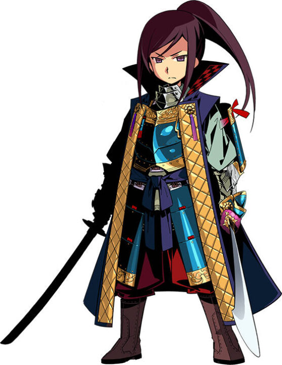 Etrian Odyssey Nexus art 138