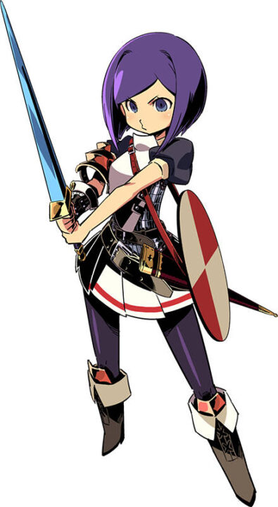 Etrian Odyssey Nexus art 146