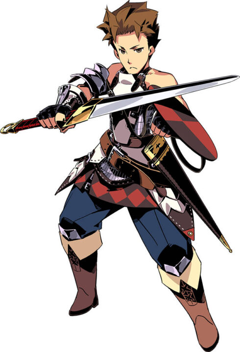 Etrian Odyssey Nexus art 149