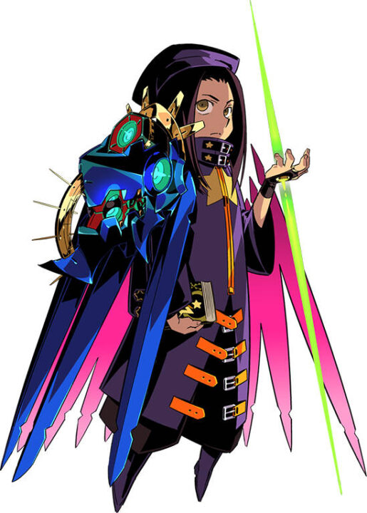 Etrian Odyssey Nexus art 151