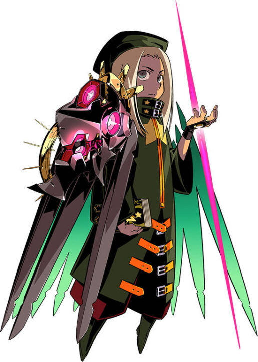Etrian Odyssey Nexus art 153