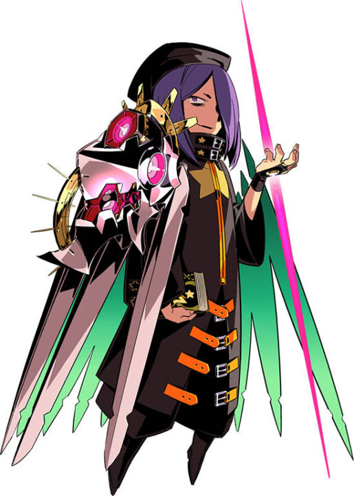 Etrian Odyssey Nexus art 154