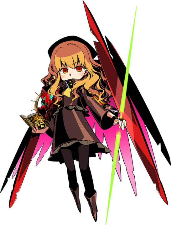 Etrian Odyssey Nexus art 155