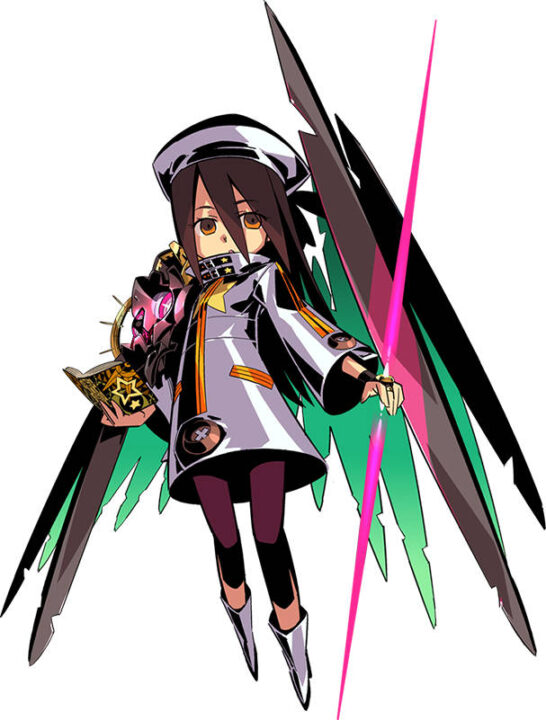 Etrian Odyssey Nexus art 156