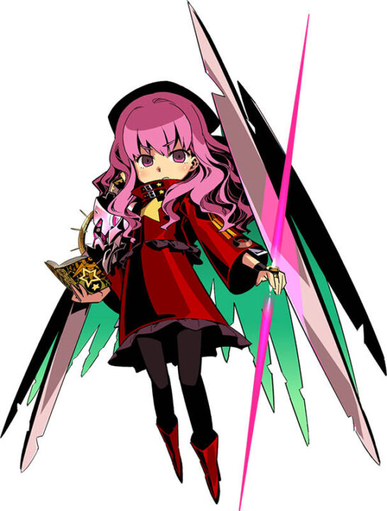 Etrian Odyssey Nexus art 157