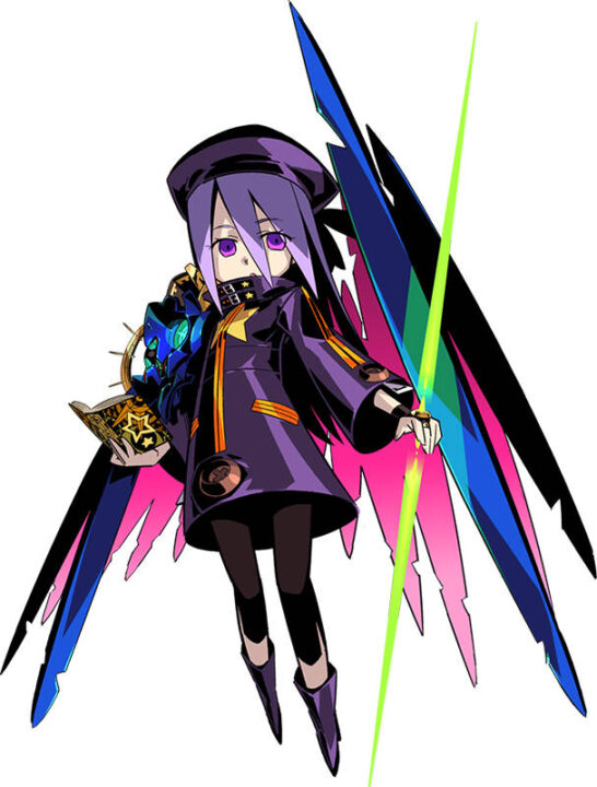 Etrian Odyssey Nexus art 158