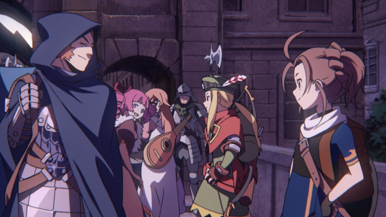 Etrian Odyssey Untold The Millennium Girl ss 044