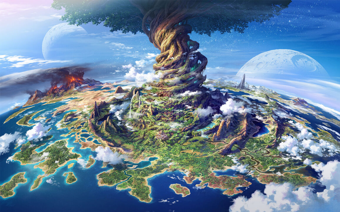 Etrian Odyssey V Beyond the Myth art 001