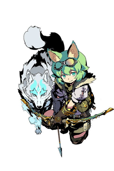 Etrian Odyssey V Beyond the Myth art 043