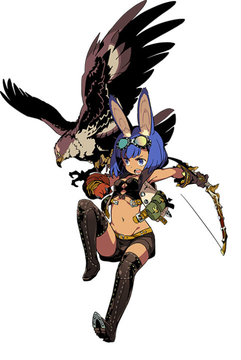Etrian Odyssey V Beyond the Myth art 044
