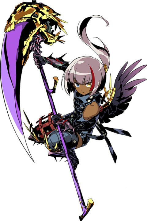 Etrian Odyssey V Beyond the Myth art 060