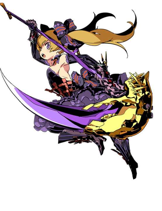 Etrian Odyssey V Beyond the Myth art 061
