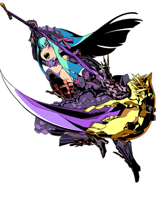 Etrian Odyssey V Beyond the Myth art 063