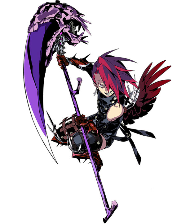 Etrian Odyssey V Beyond the Myth art 066