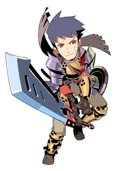 Etrian Odyssey art 008