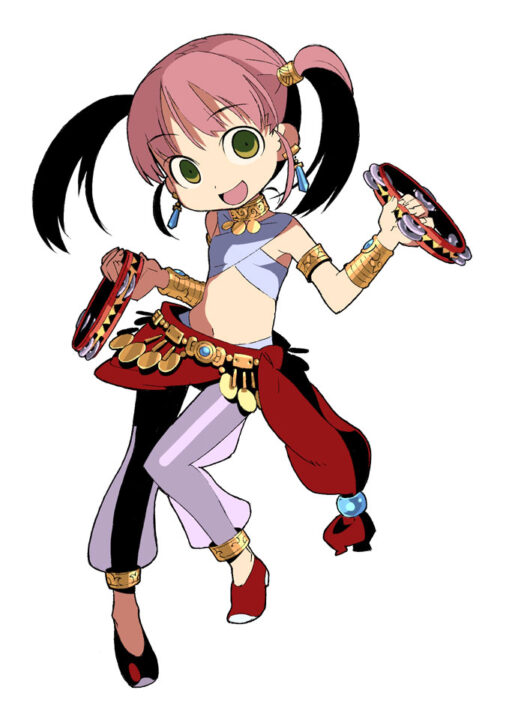 Etrian Odyssey art 010