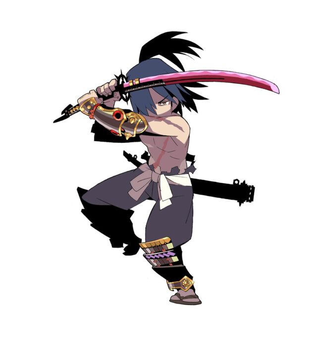 Etrian Odyssey art 012