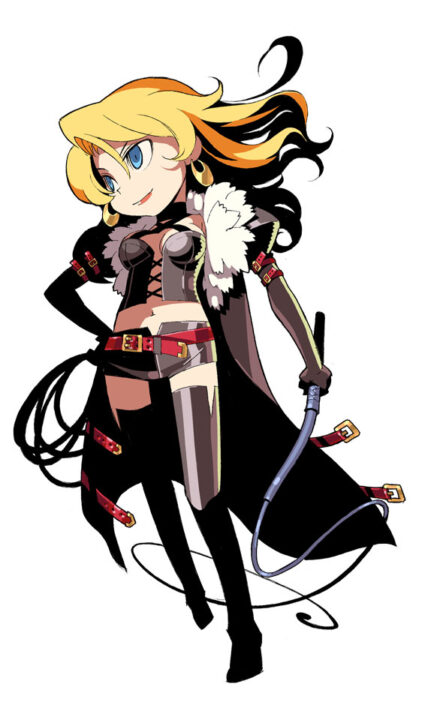 Etrian Odyssey art 013