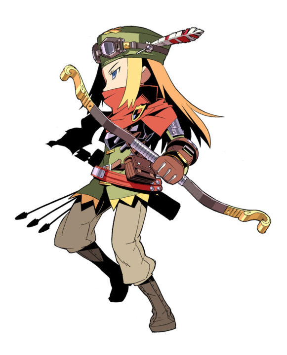 Etrian Odyssey art 014
