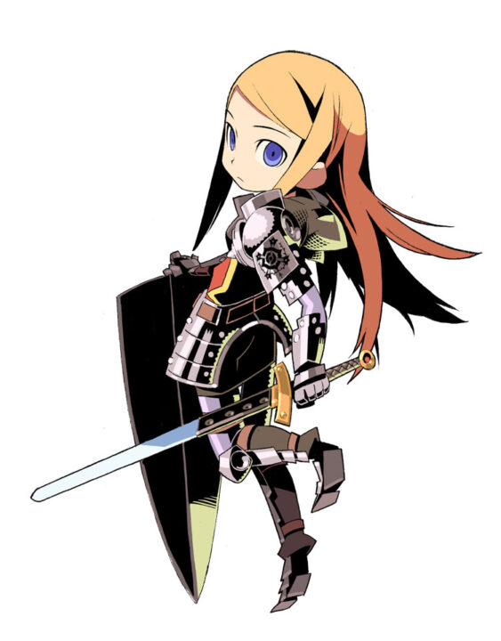 Etrian Odyssey art 015
