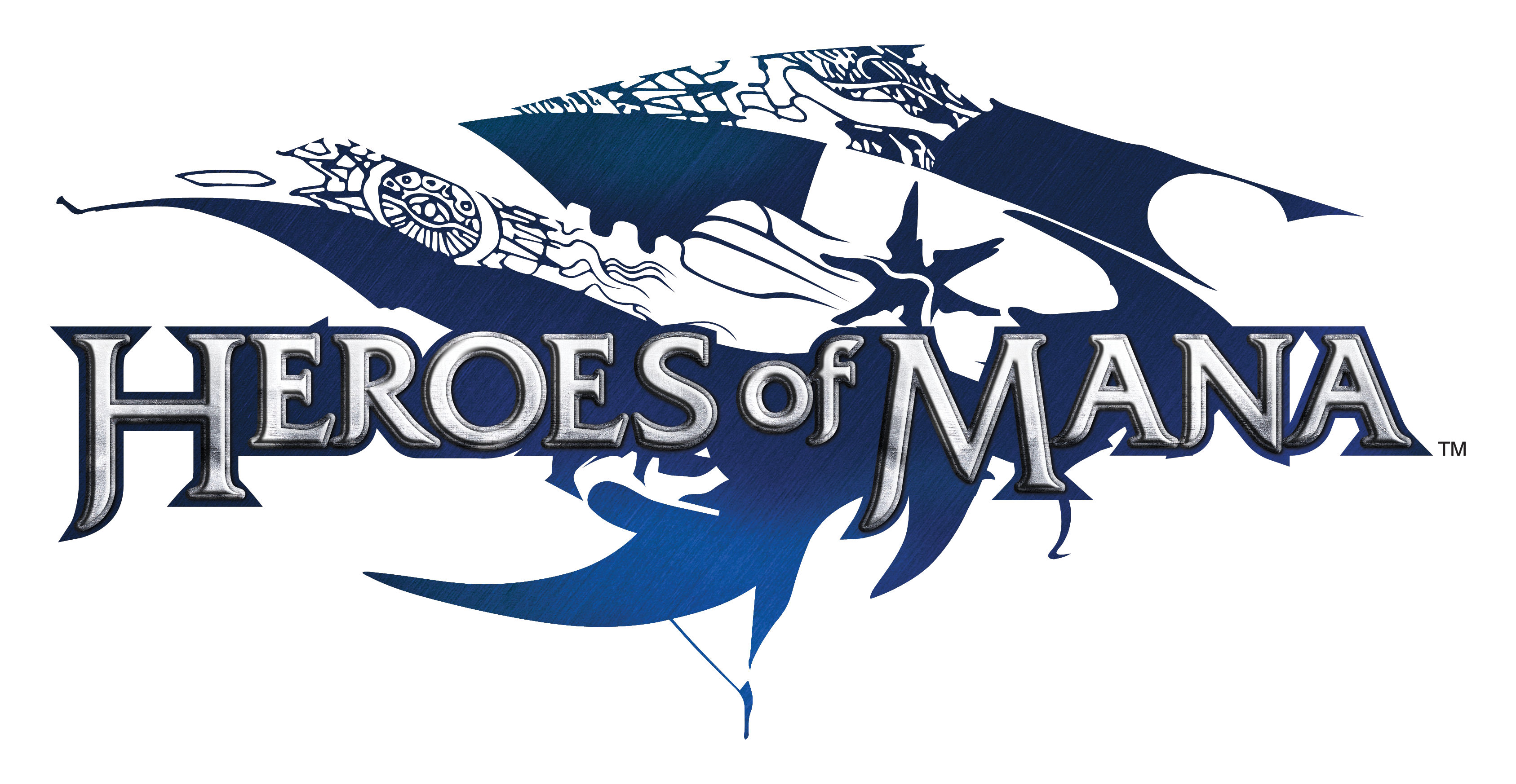 Heroes of Mana Logo