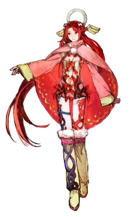 I am Setsuna Artwork 006