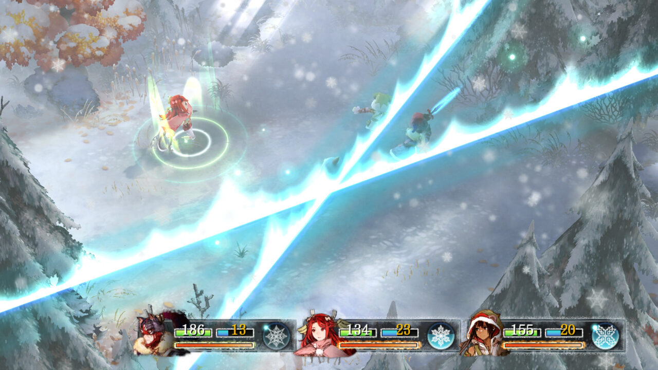 I am Setsuna Screenshot 001