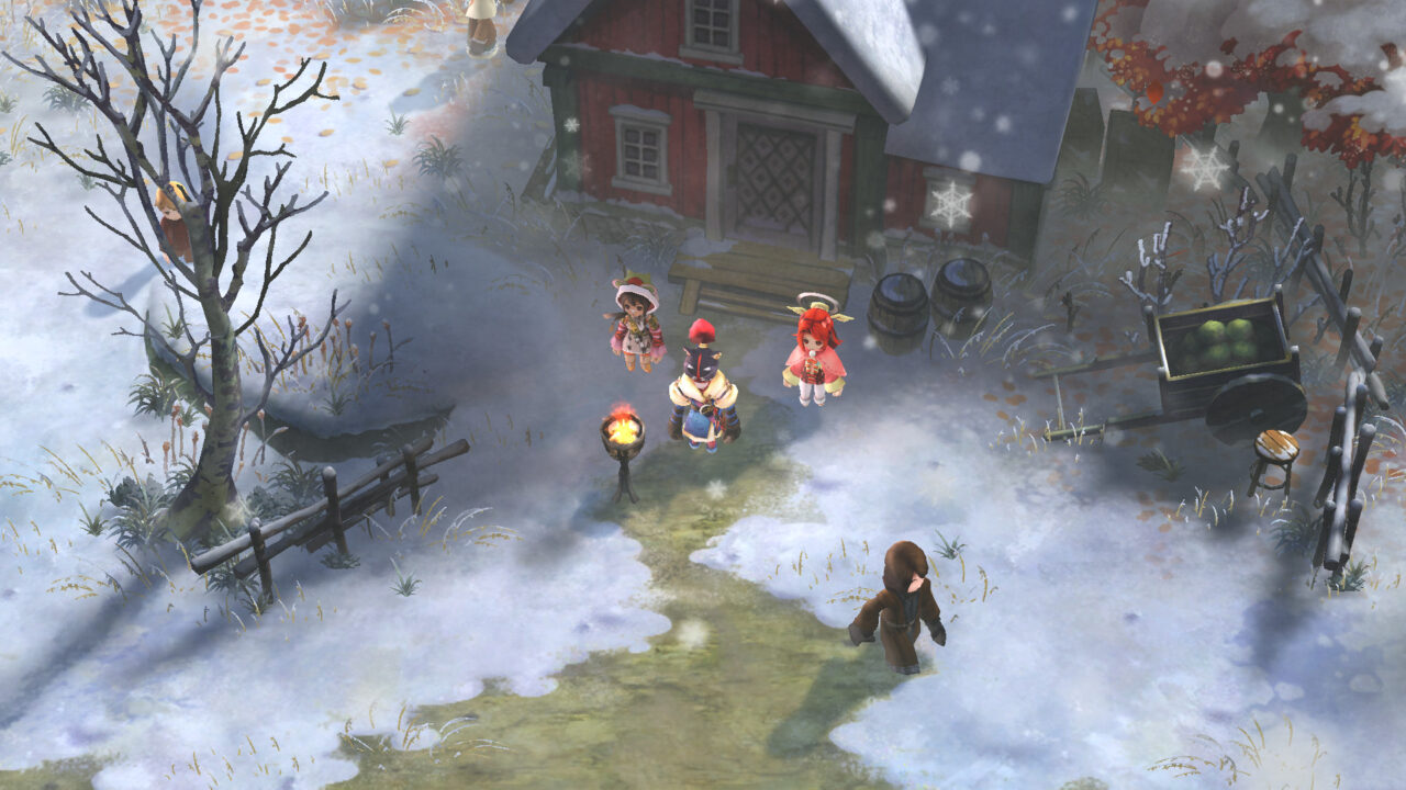 I am Setsuna Screenshot 003