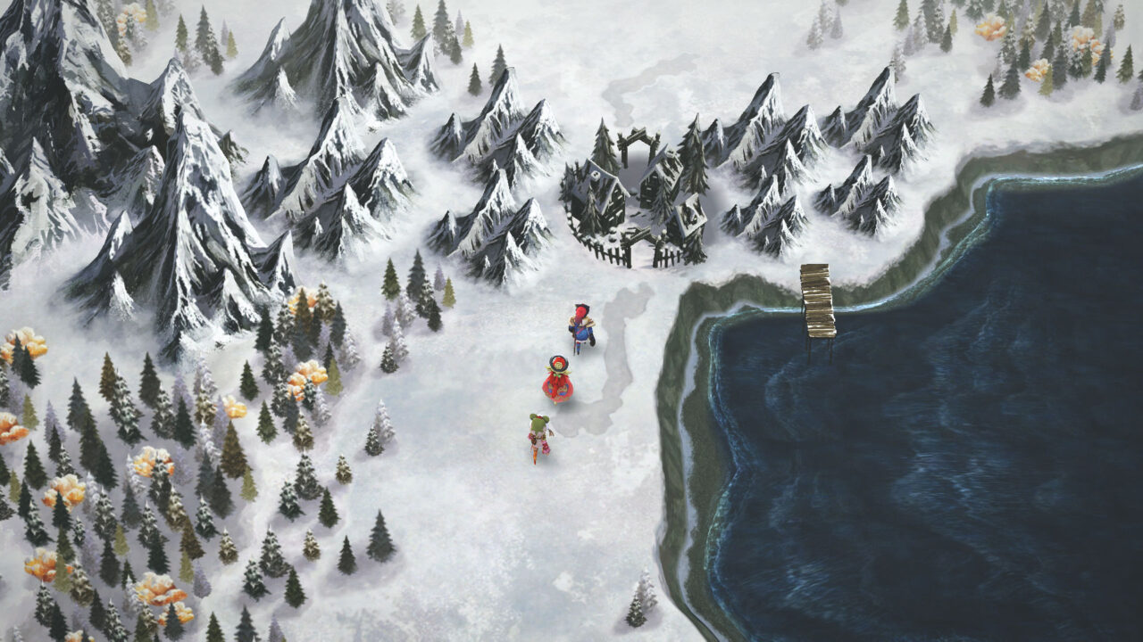 I am Setsuna Screenshot 011