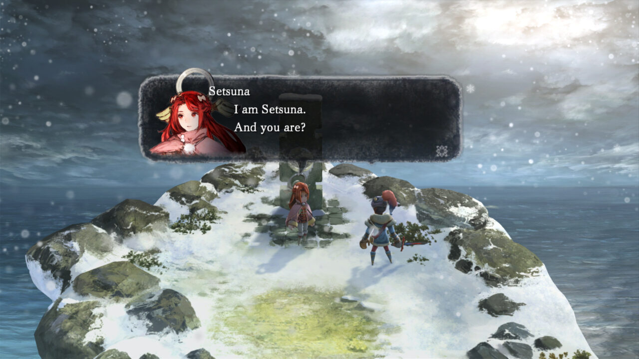 I am Setsuna Screenshot 012