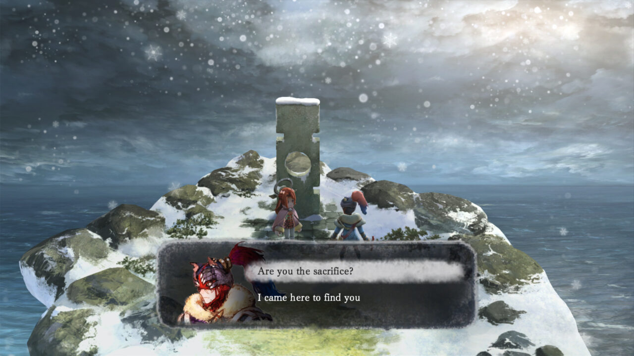 I am Setsuna Screenshot 013