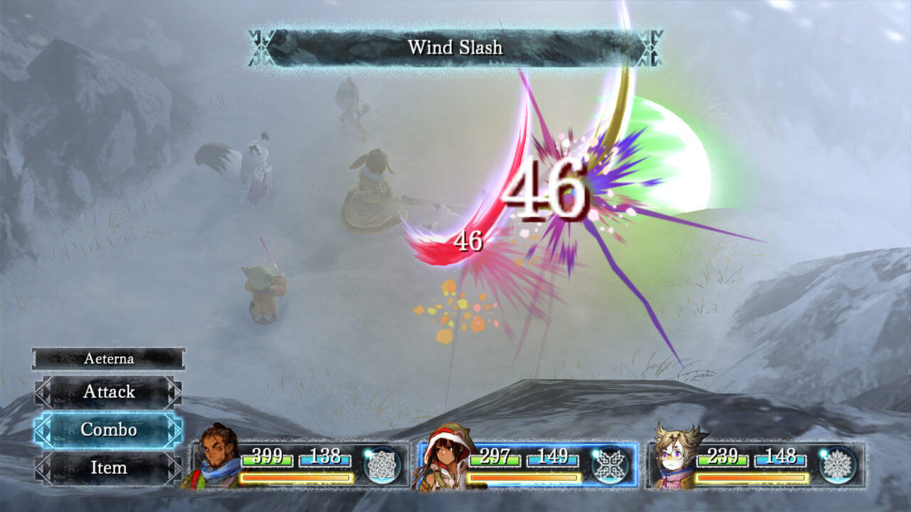 I am Setsuna Screenshot 016