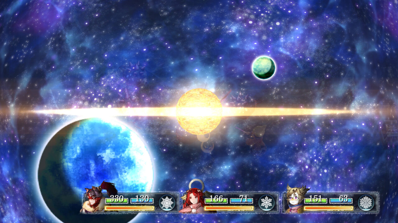 I am Setsuna Screenshot 019
