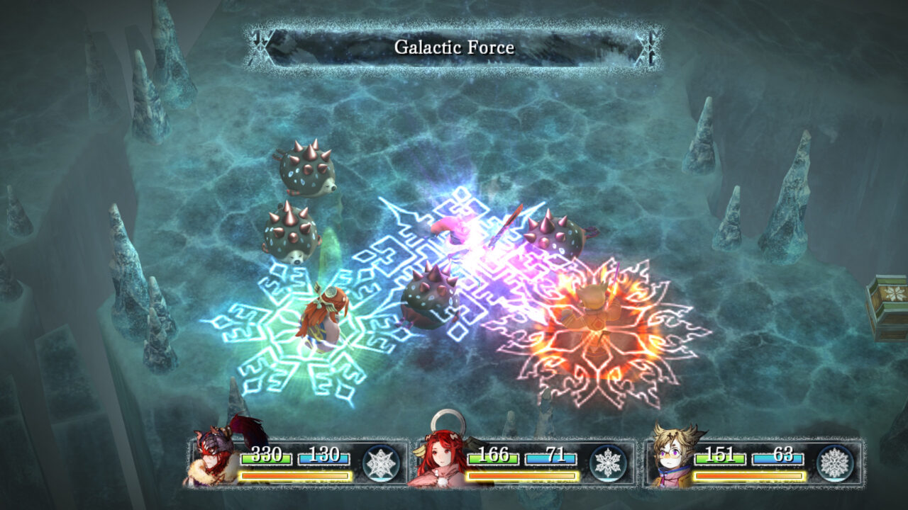 I am Setsuna Screenshot 020