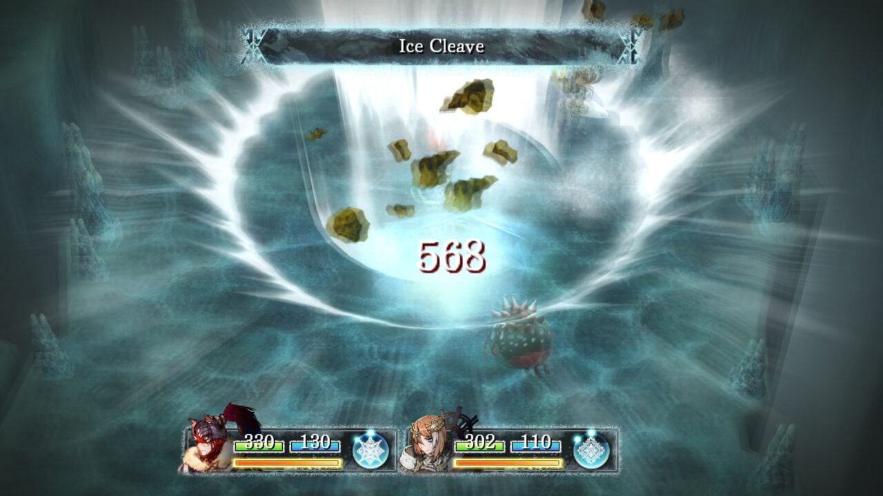 I am Setsuna Screenshot 021