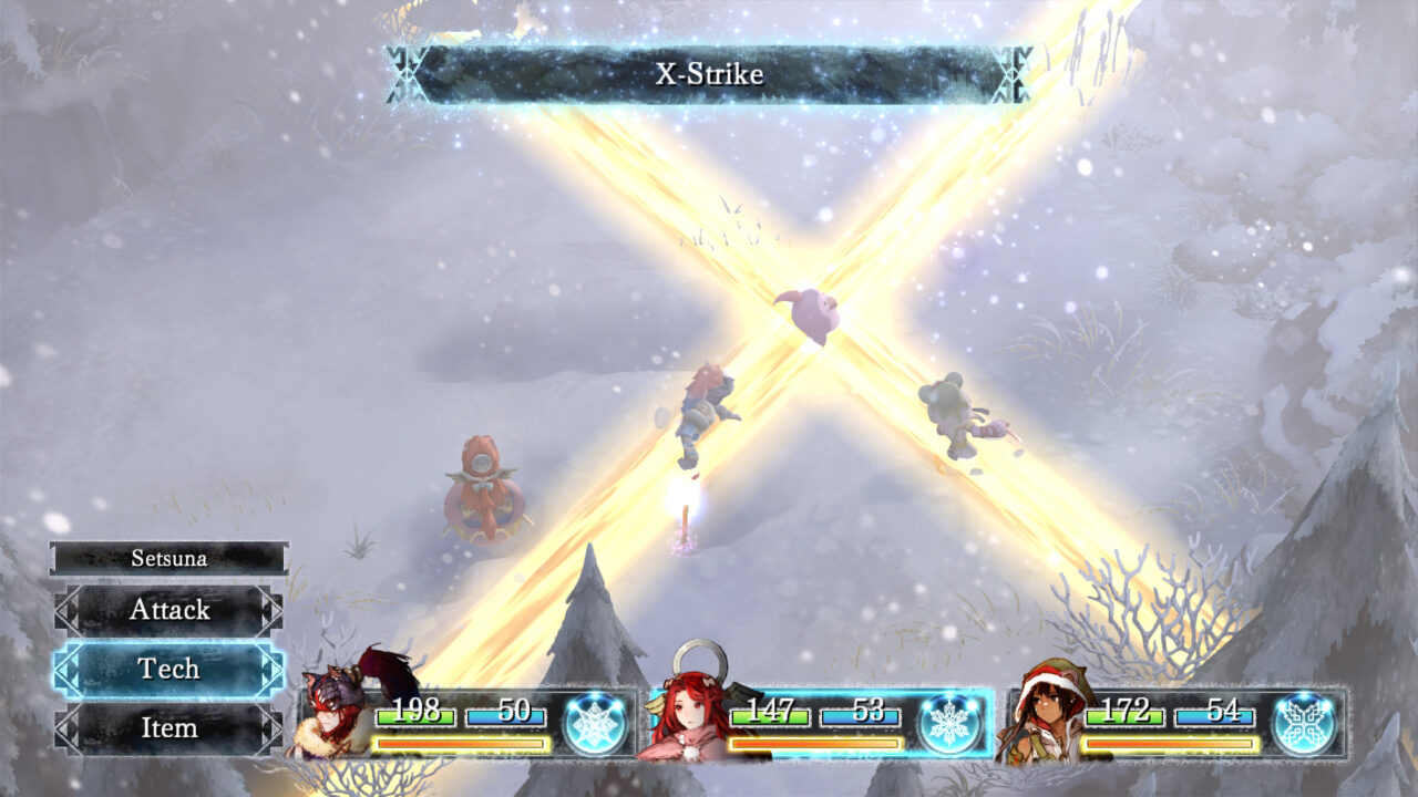 I am Setsuna Screenshot 023