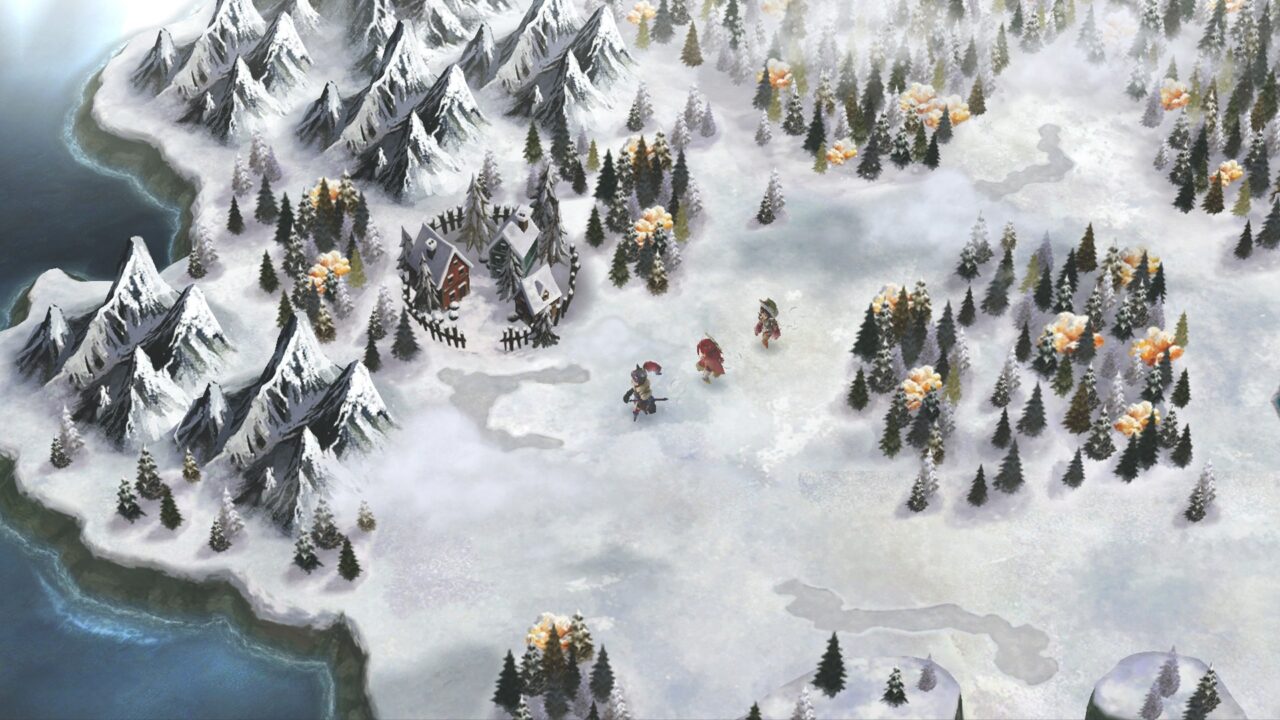 I am Setsuna Screenshot 034