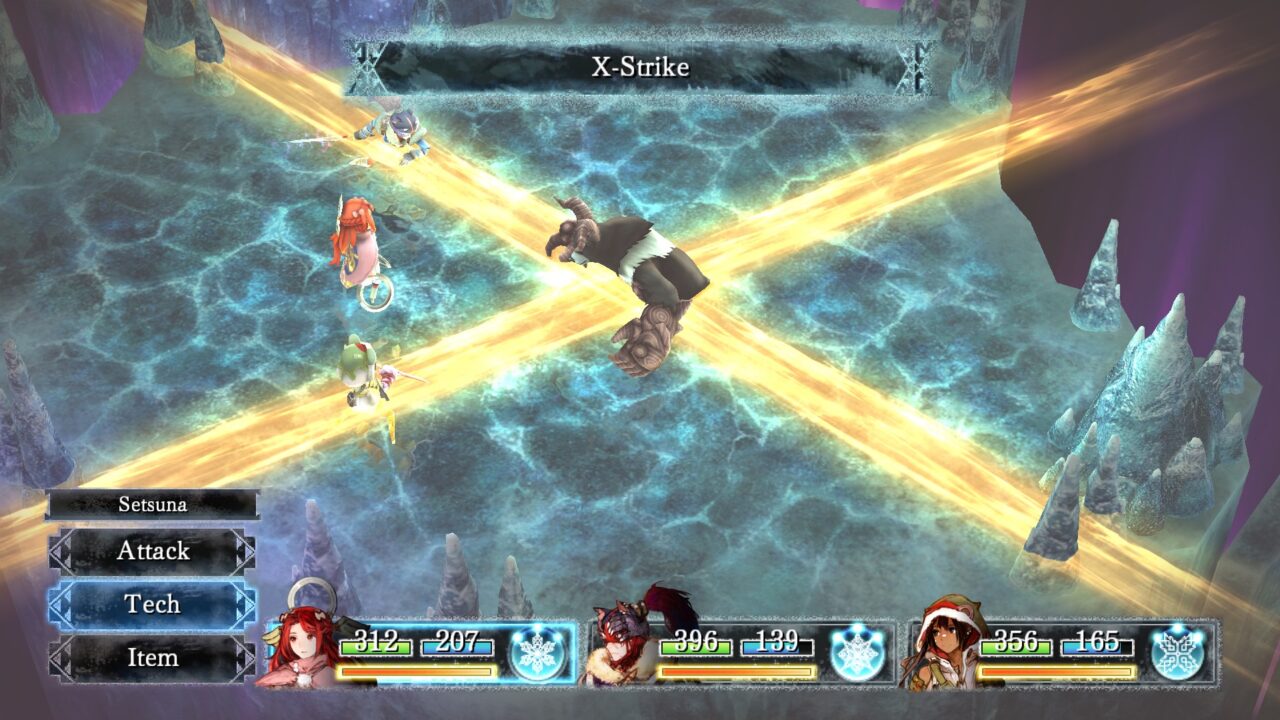 I am Setsuna Screenshot 035