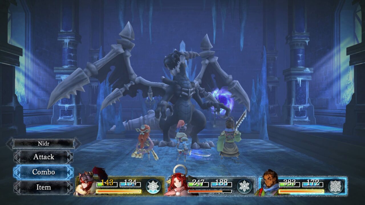 I am Setsuna Screenshot 036
