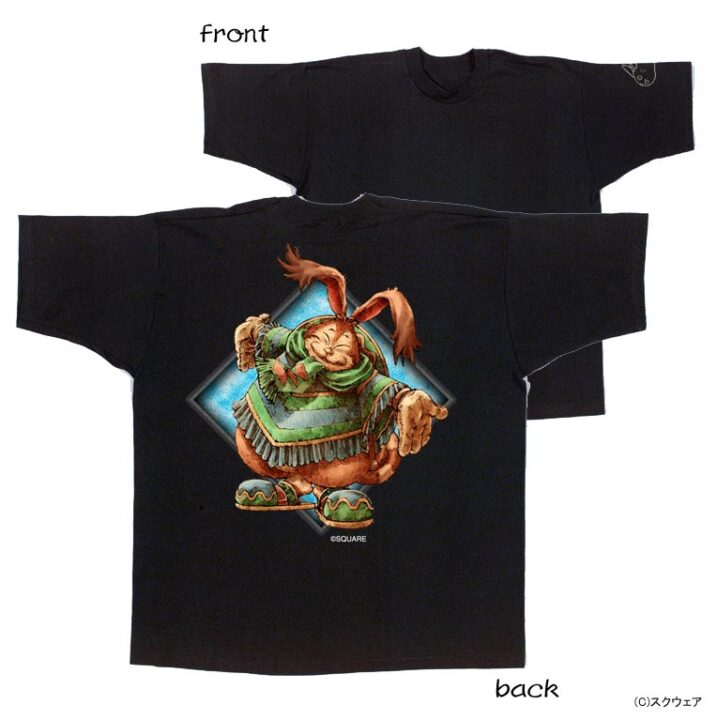 Legend of Mana Product 06 shirt2